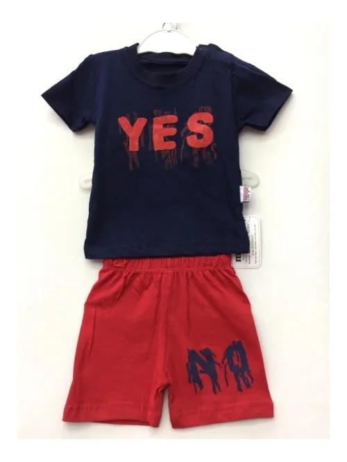 Komplet chłopięcy 1934 (9M-18M)