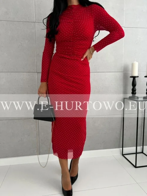 Sukienka damska SC36225