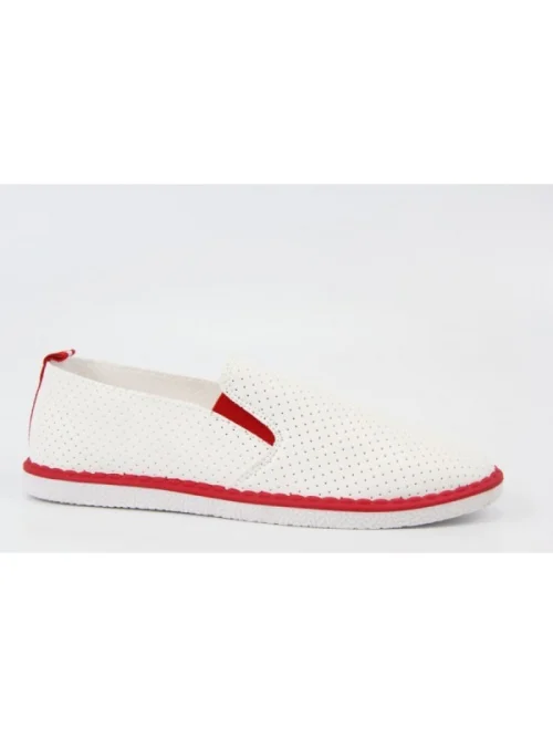 Obuwie damskie LA39 RED (36-41)