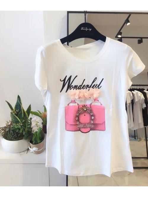 Bluzka damska GH14 (s-xL)