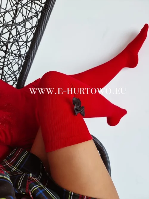 Zakolanówki damskie DRM85