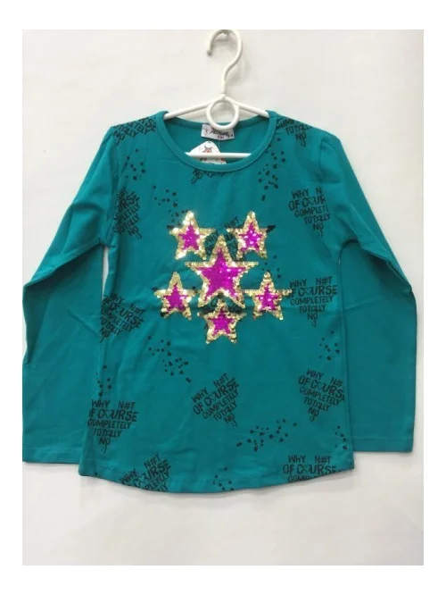 Bluzka dziewczęca AT3364-2 (9-12)1