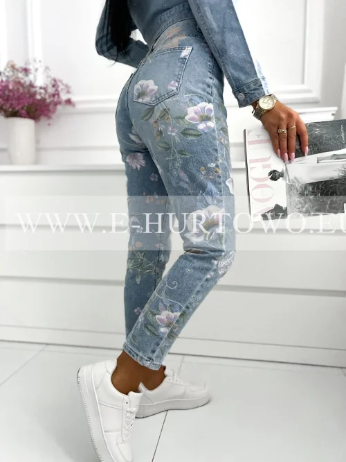 Spodnie damskie SE3369