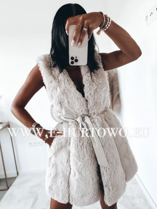 Kamizelka damska IKN57663