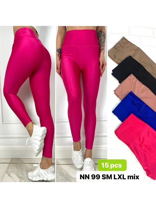 Leginsy damskie NN99