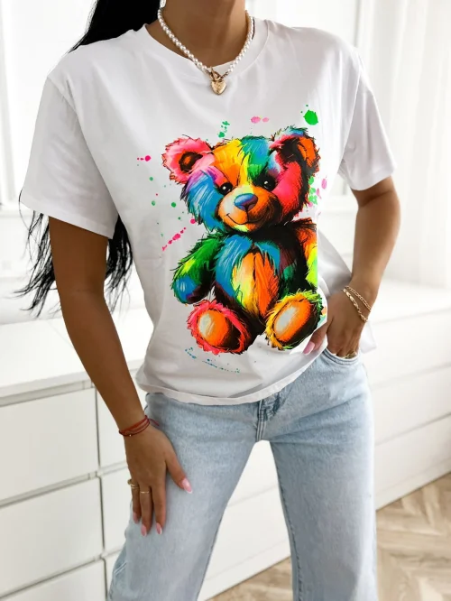 Bluzka damska E33985