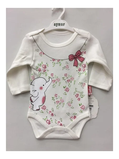 Body niemowlęce PB7305 (62-80) 2