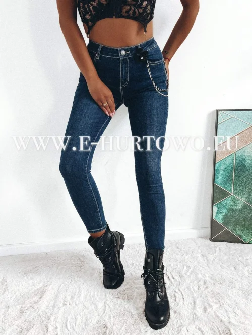 Spodnie damskie IKN83001