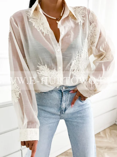 Koszula damska E3321