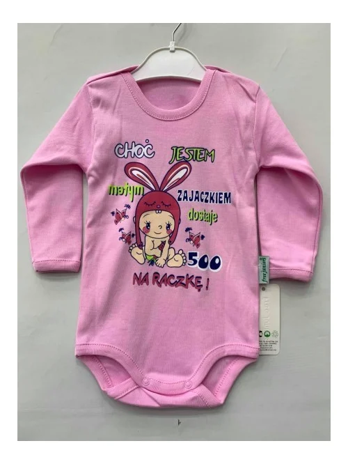 Body niemowlęce FFRJ 17781 (62-80) 4