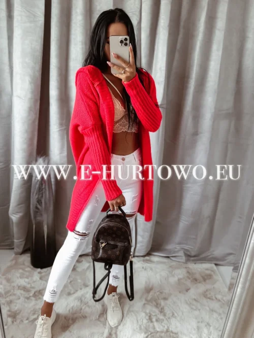 Swetry damskie IKM00061