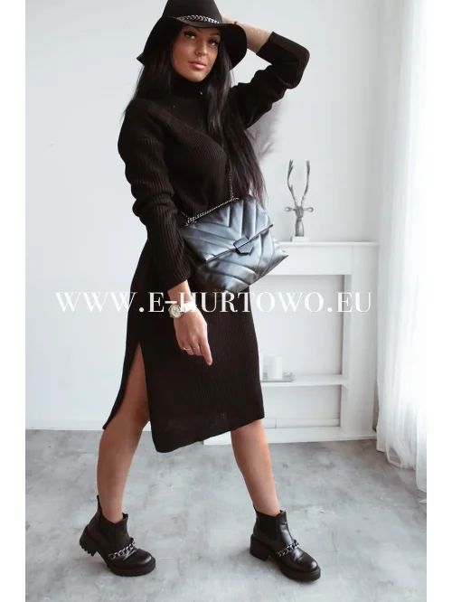 Sukienka damska IKN06692