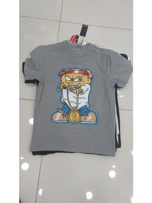 Koszulka męska BLS2589