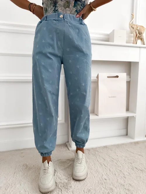 Spodnie damskie LIVANS LV270