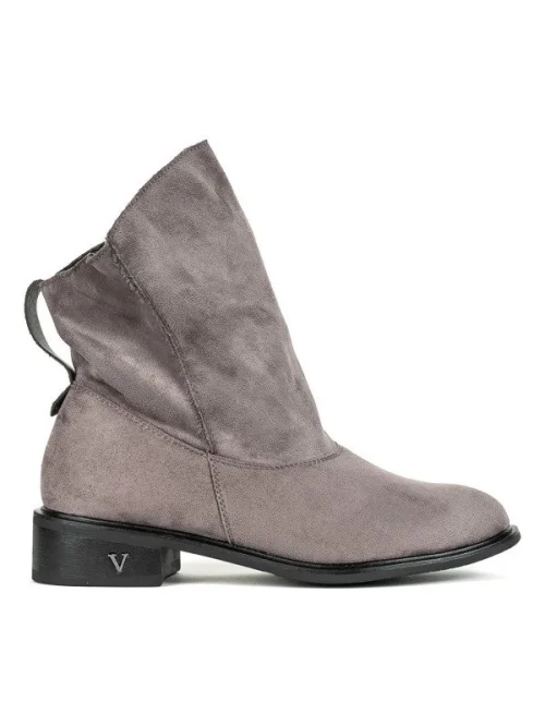 Obuwie damskie 6672-9 GREY