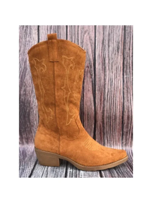 Obuwie damskie NC990 CAMEL