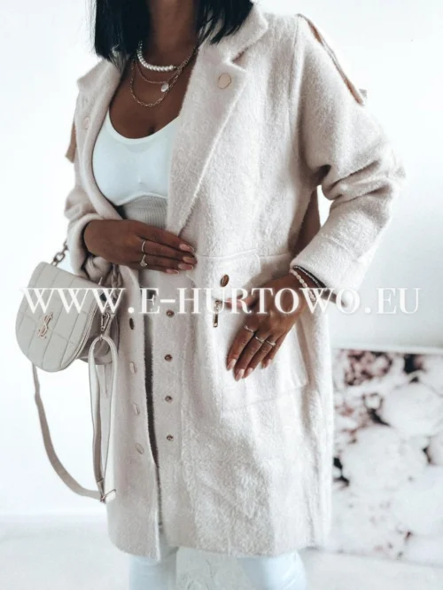 Kurtka damska alpaka SA38012