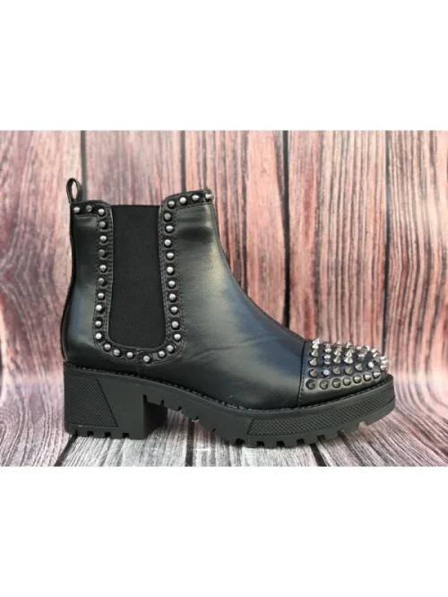 Obuwie damskie NC979 BLACK