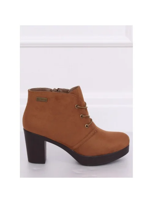 Obuwie damskie B883 KHAKI