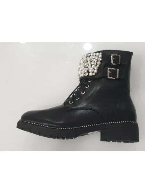 Obuwie damskie NC957 BLACK