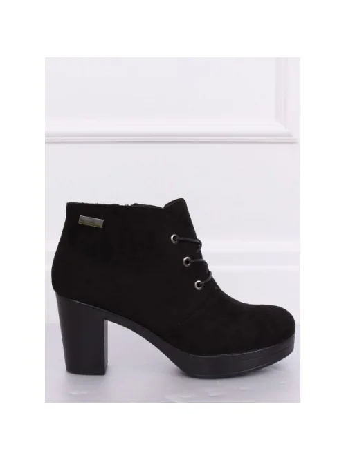 Obuwie damskie B883 BLACK