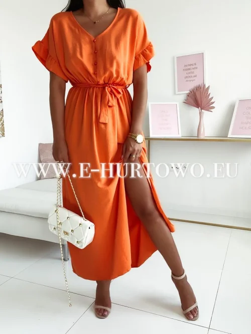 Sukienka damska UE42220033