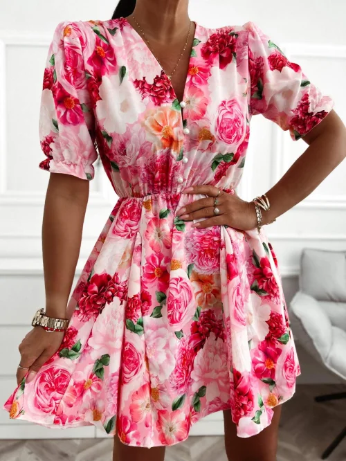 Sukienka damska SA02277