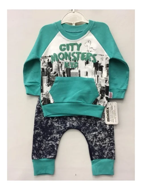Komplet dziecięcy MNT 19104 (9M-18M) 2