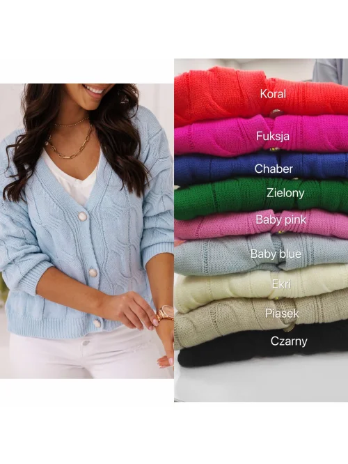 Sweterki damskie MOT336552