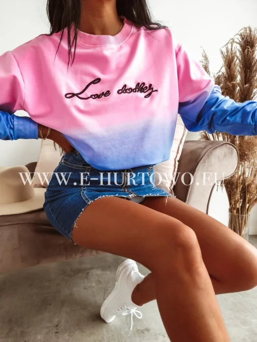 Bluza damska FF877