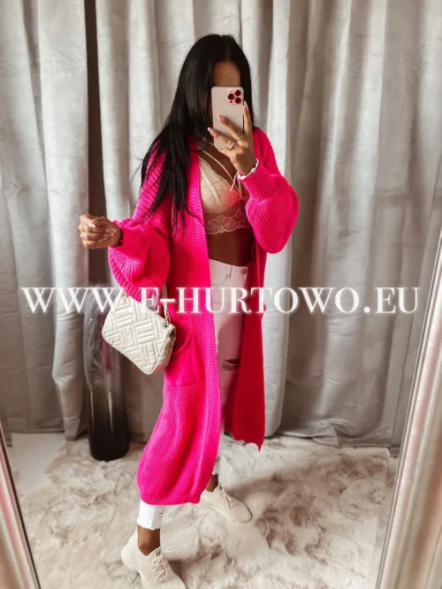 Swetry damskie IKM8577004