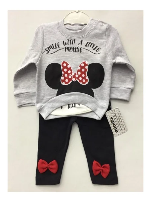 Komplet dziecięcy MNT 1953 (9M-18M) 4