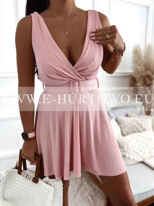 Sukienka damska SC6693