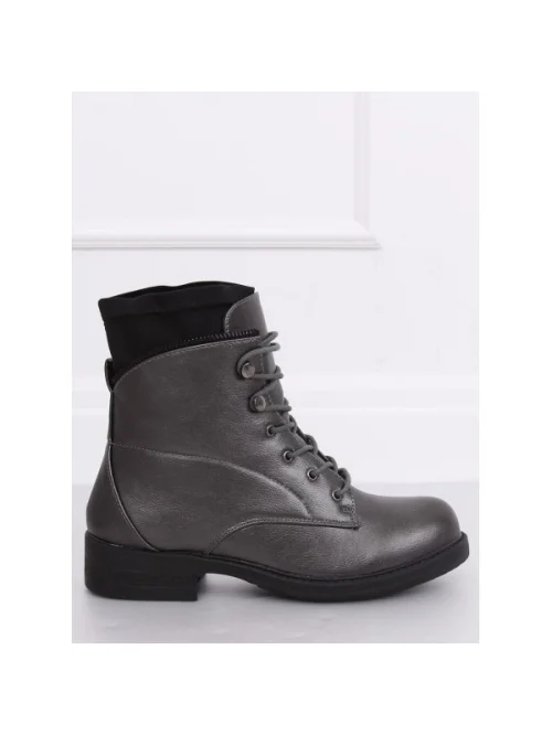 Obuwie damskie 100-901 PEWTER