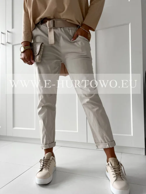 Spodnie damskie UET99633