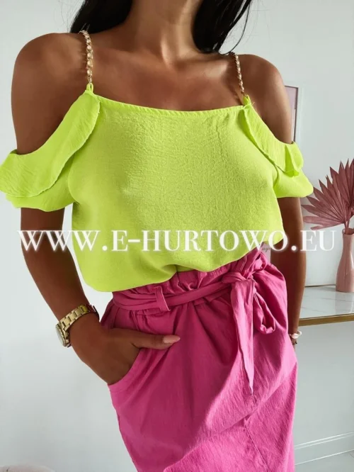 Bluzka damska DK19188