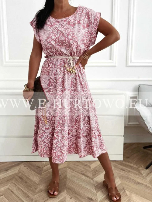 Sukienka damska SB2058