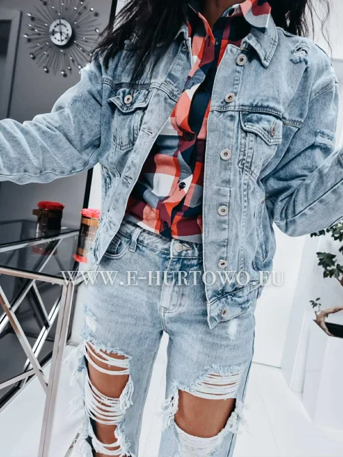 Kurtka damska SG0158 (XS-XL)
