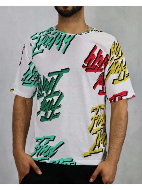 T-Shirt Męski TU541