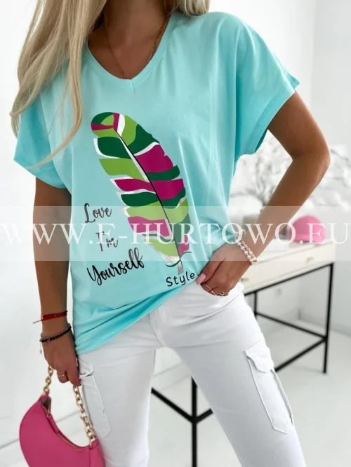 Bluzka damska LLT63014