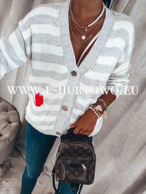 Sweterek damski SB208857