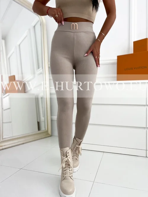 Leginsy damskie MT2229