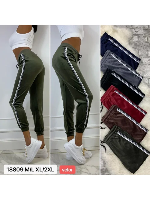 Leginsy damskie SA8661