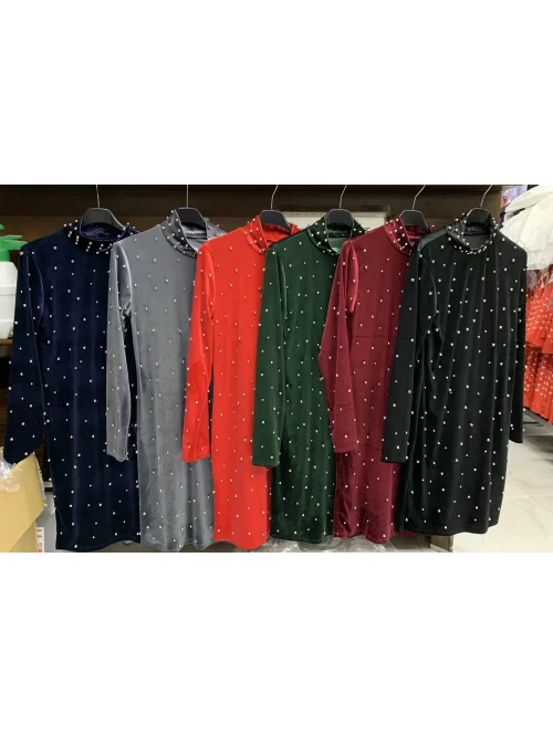 Sukienka damska TM54126