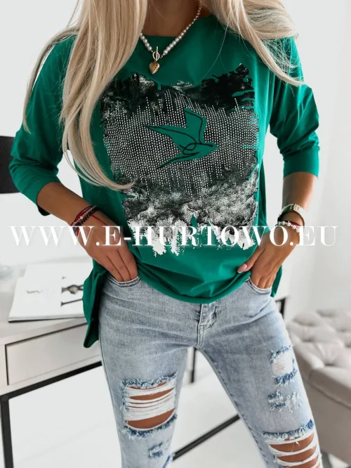 Bluzka damska MOT320117