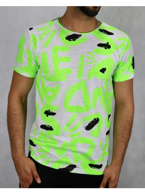 T-Shirt Męski TU541