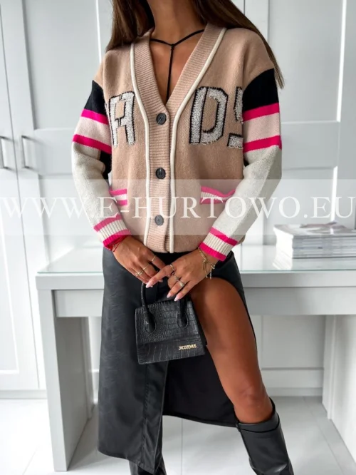 Swetry damskie SDC996