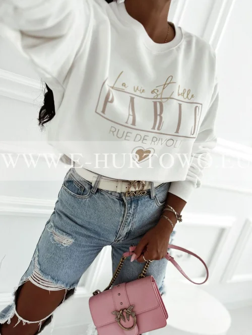 Bluza damska E407
