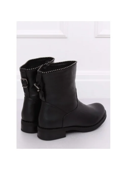 Obuwie damskie JY705 BLACK