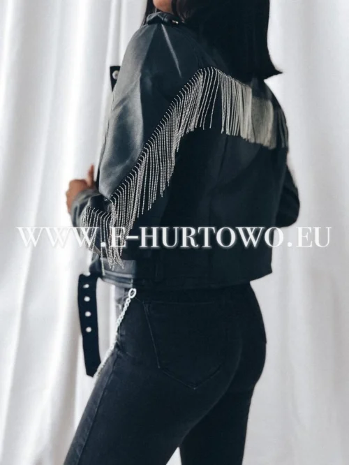Kurtka dmaska IKM099301